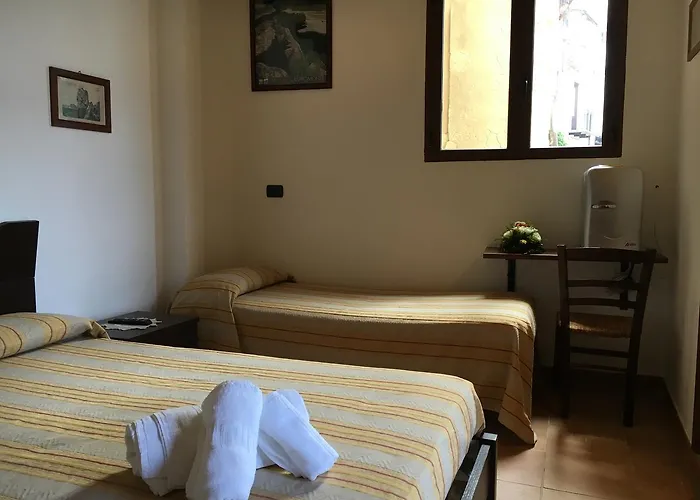 La Bastia Frühstückspension *