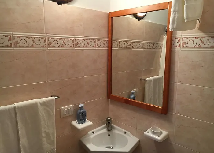 Frühstückspension La Bastia *