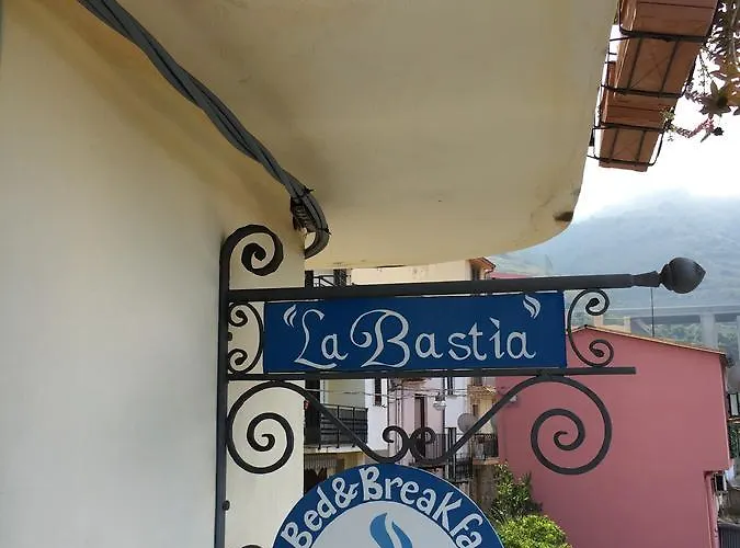 La Bastia Frühstückspension