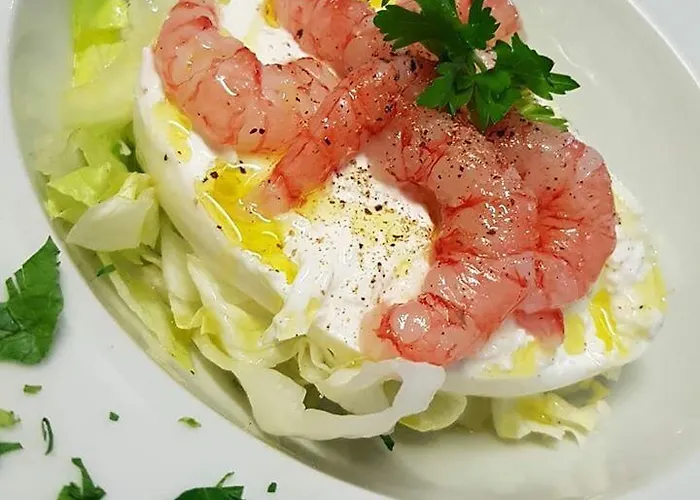 Frühstückspension La Bastia Scilla